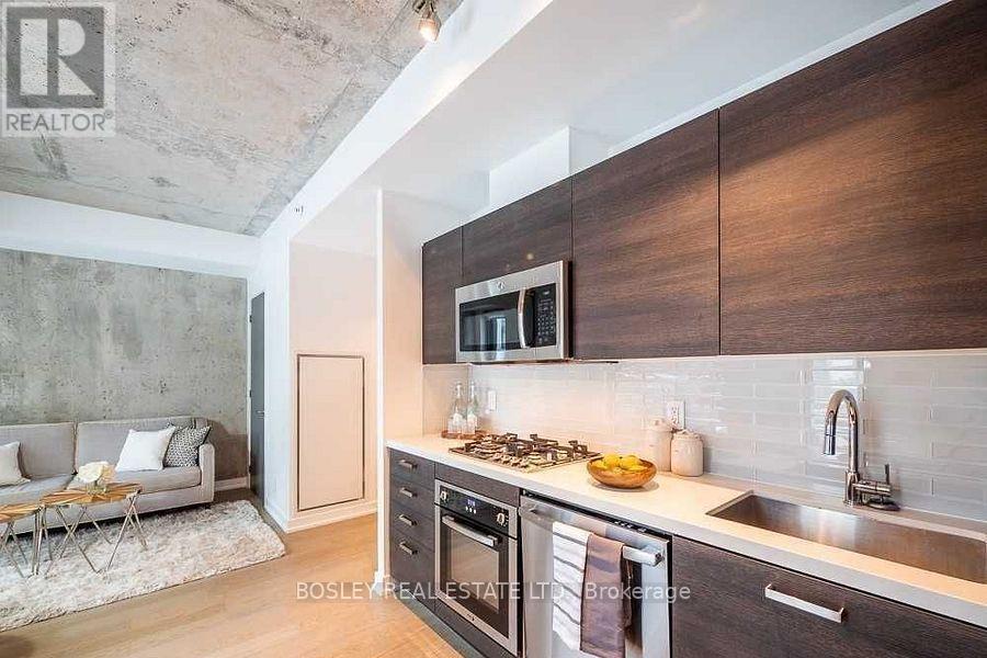 401 - 11 Charlotte Street, Toronto, Ontario  M5V 0M6 - Photo 12 - C12594722