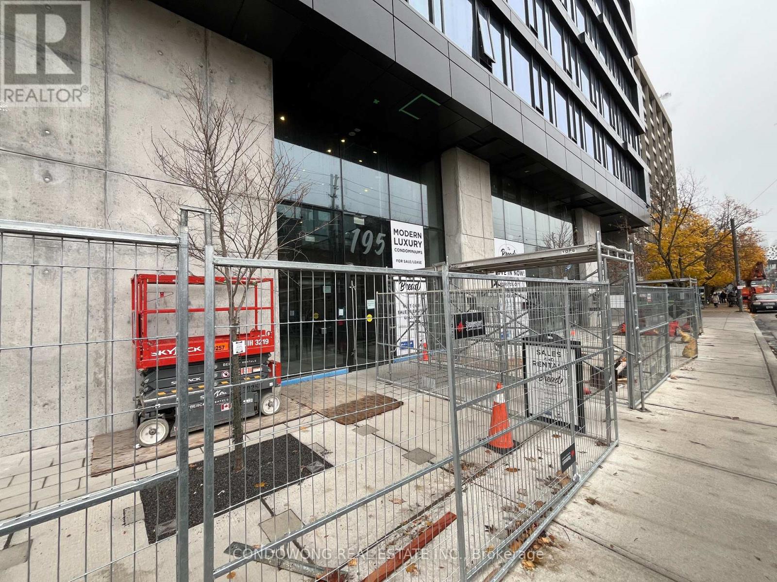 1508 - 195 Mccaul Street, Toronto, Ontario M5T 0E5 - Photo 12 - C12594808