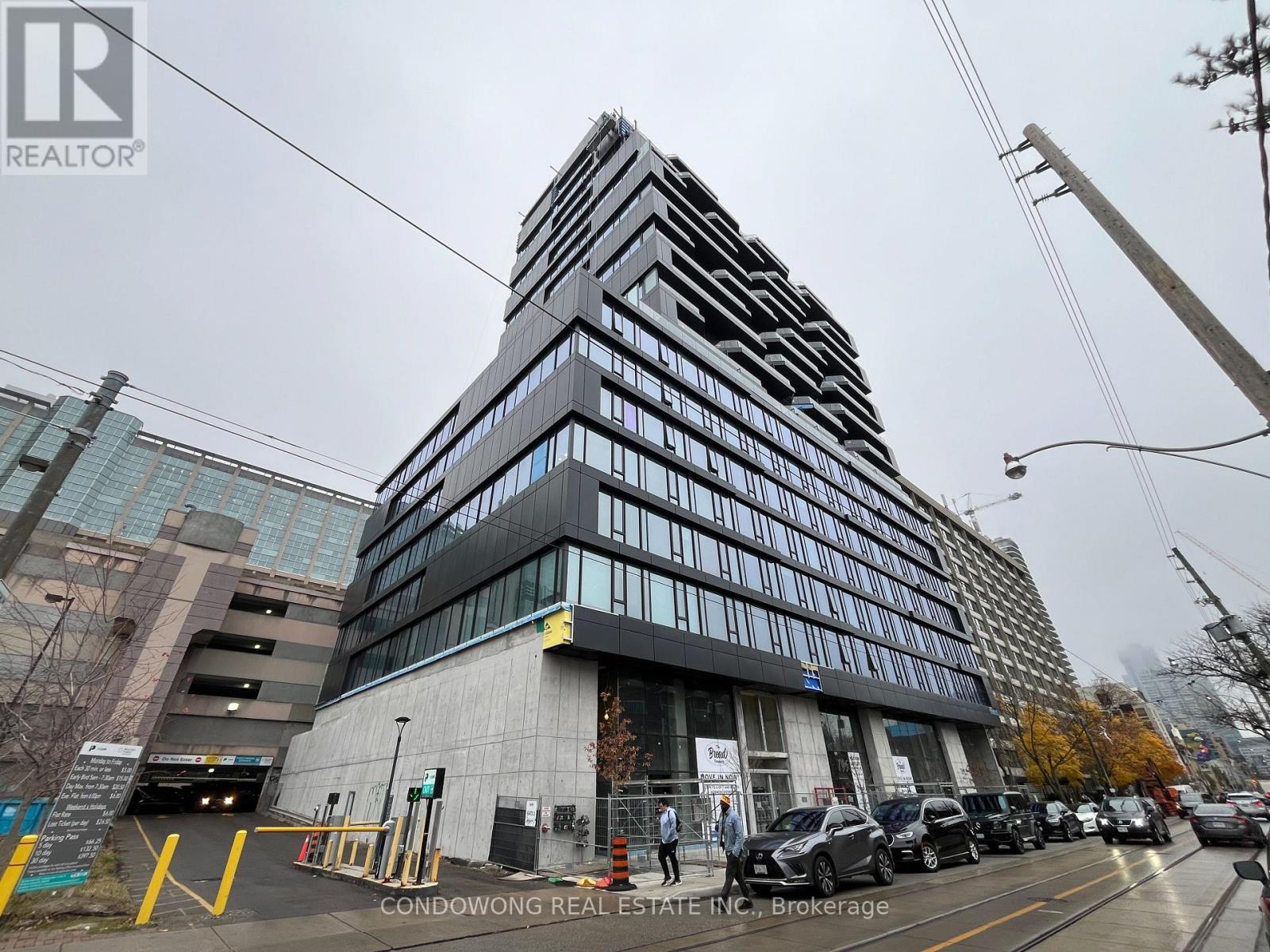 1508 - 195 Mccaul Street, Toronto, Ontario M5T 0E5 - Photo 13 - C12594808