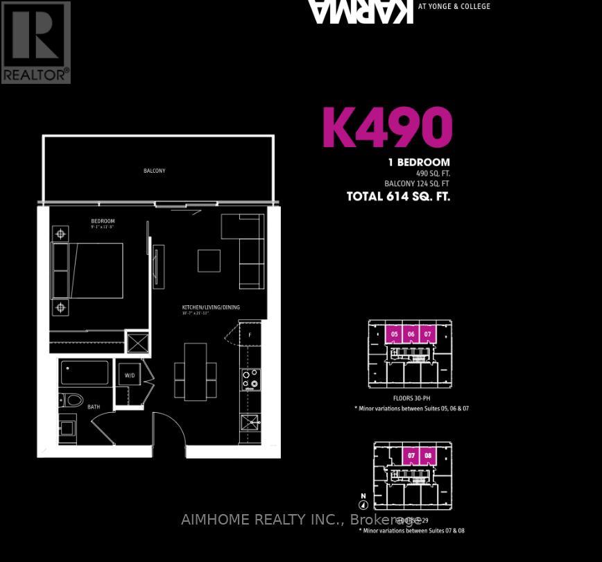 Ph05 - 15 Grenville Street, Toronto, Ontario M4Y 0B9 - Photo 2 - C12594840