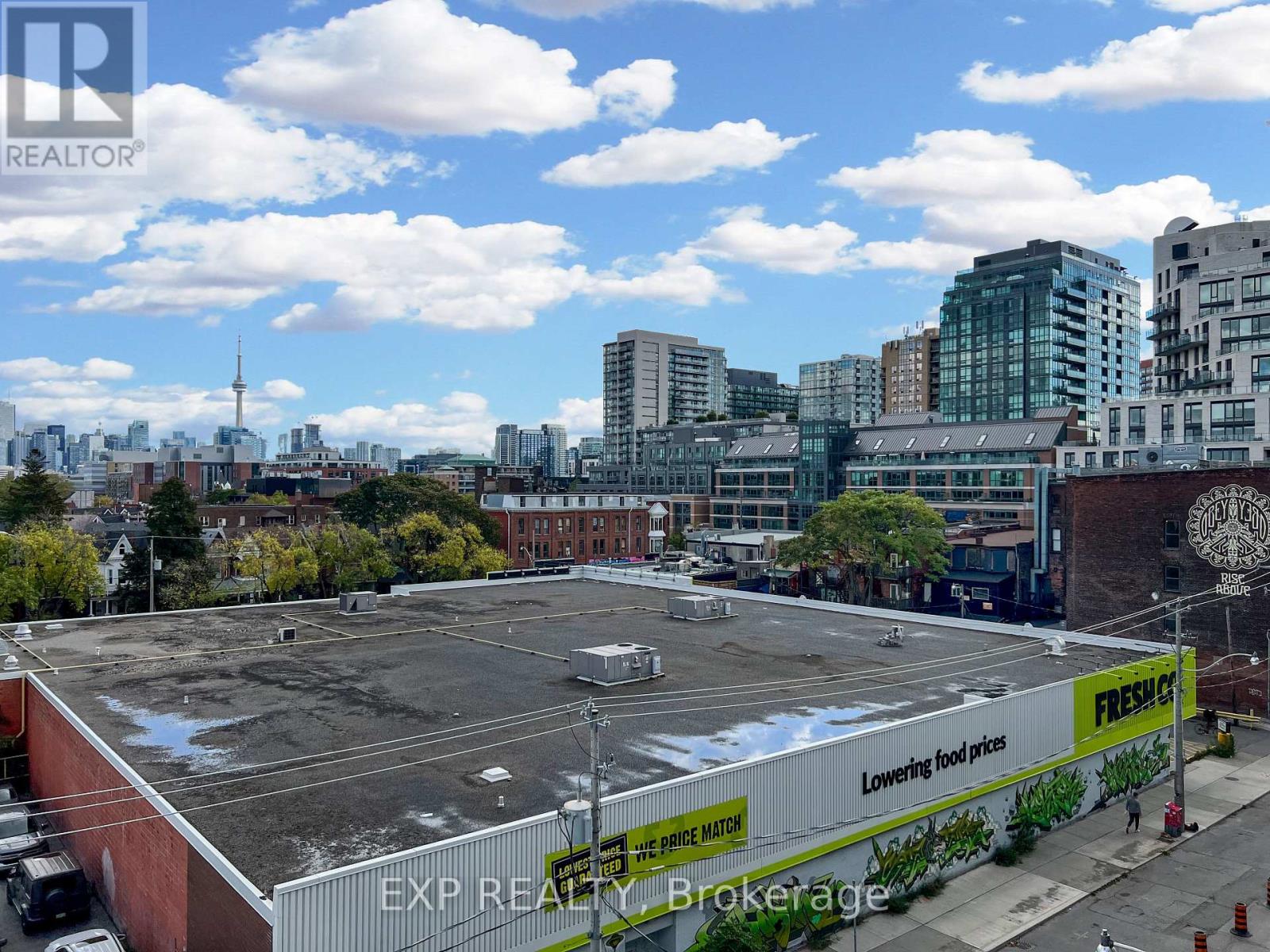 511 - 20 Gladstone Avenue, Toronto, Ontario  M6J 0E9 - Photo 36 - C12594852