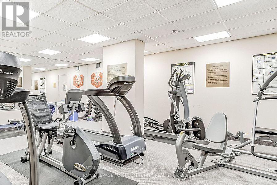 1004 - 95 La Rose Avenue, Toronto, Ontario  M9P 3T2 - Photo 31 - W12175109