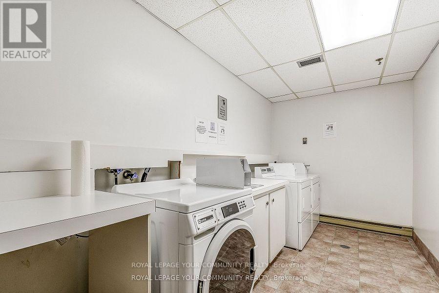 1004 - 95 La Rose Avenue, Toronto, Ontario  M9P 3T2 - Photo 29 - W12175109