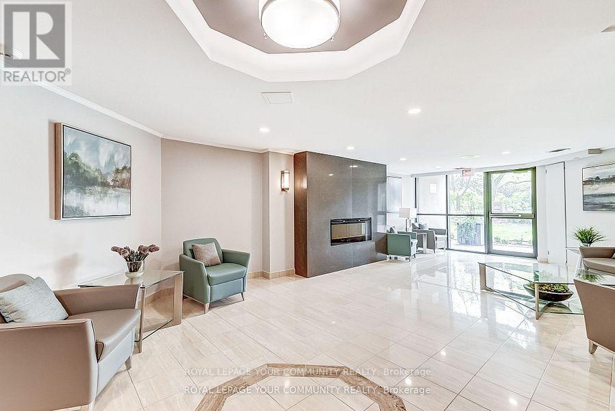 1004 - 95 La Rose Avenue, Toronto, Ontario  M9P 3T2 - Photo 7 - W12175109