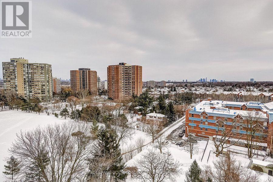 1004 - 95 La Rose Avenue, Toronto, Ontario  M9P 3T2 - Photo 28 - W12175109