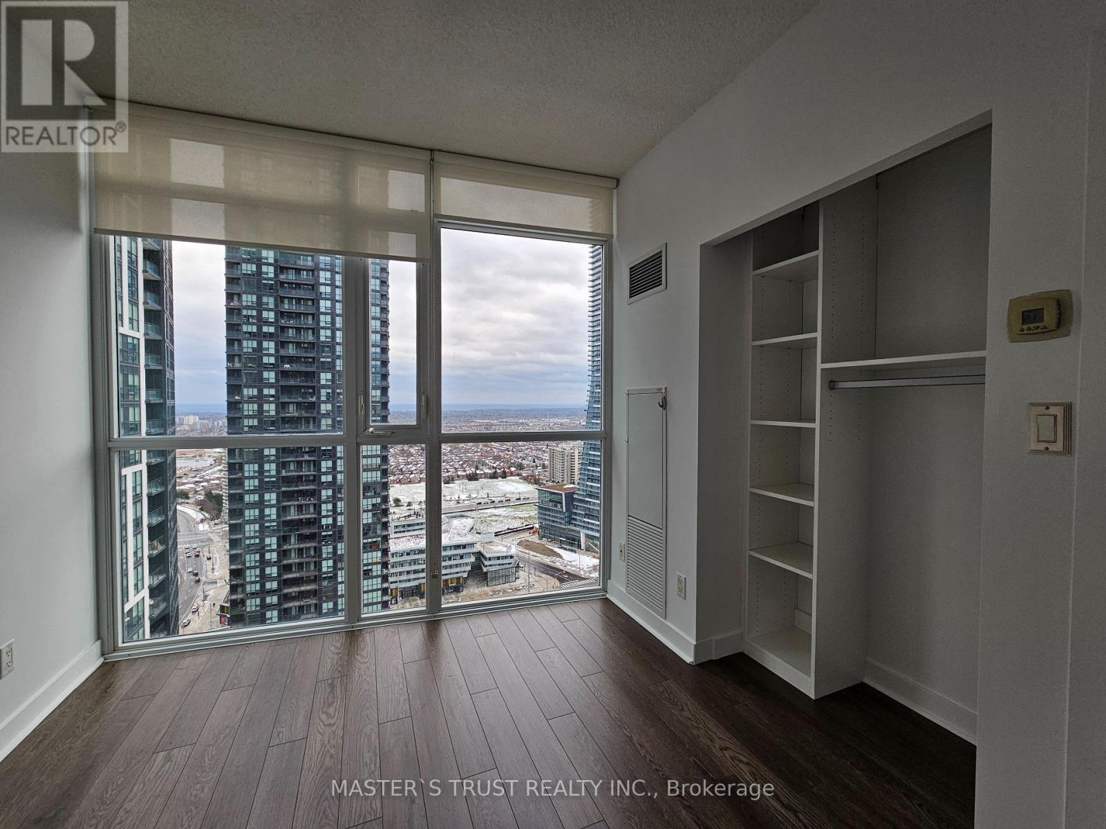 2804 - 4065 Brickstone Mews, Mississauga, Ontario  L5B 0G3 - Photo 10 - W12592284