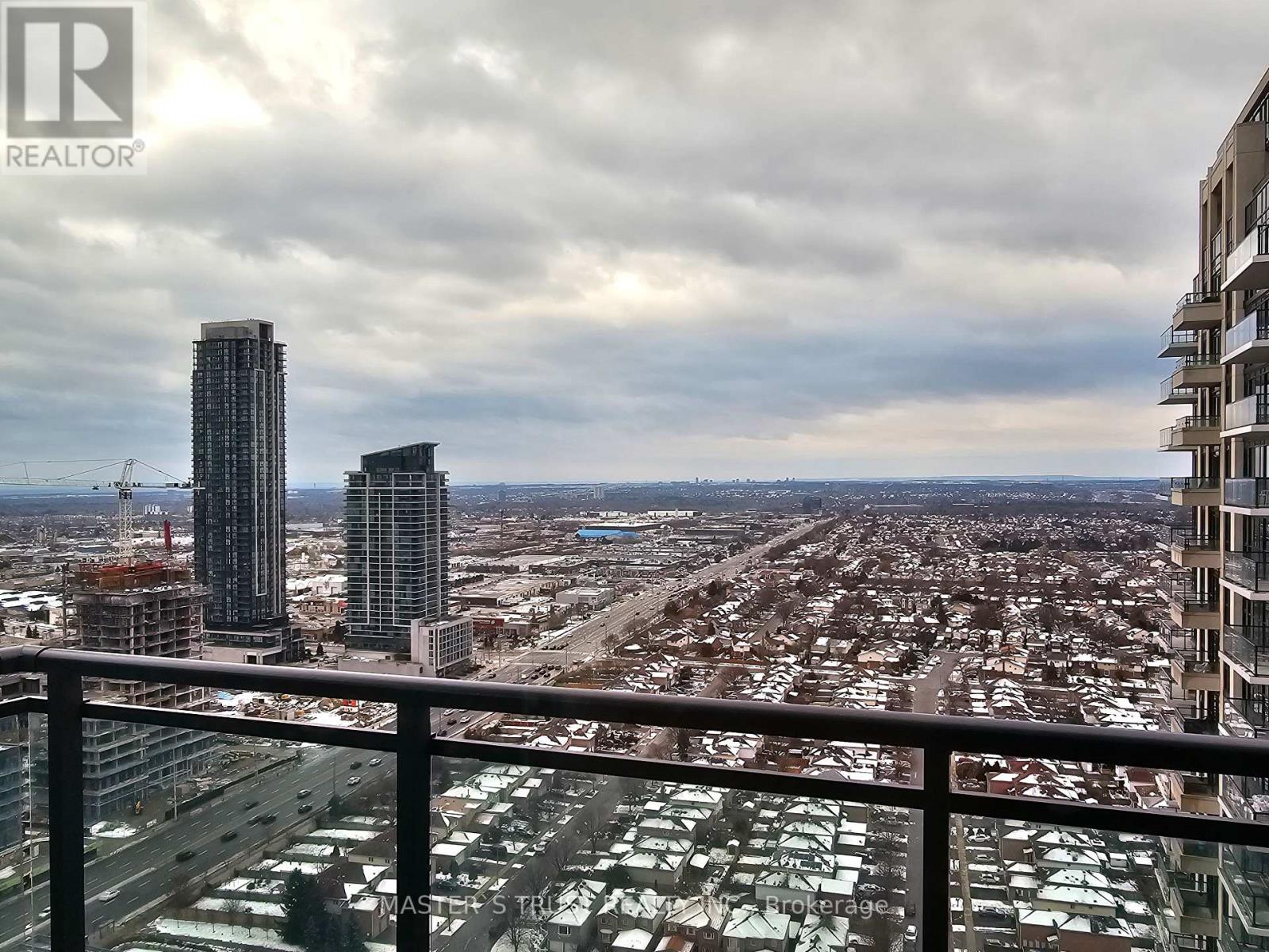 2804 - 4065 Brickstone Mews, Mississauga, Ontario  L5B 0G3 - Photo 18 - W12592284