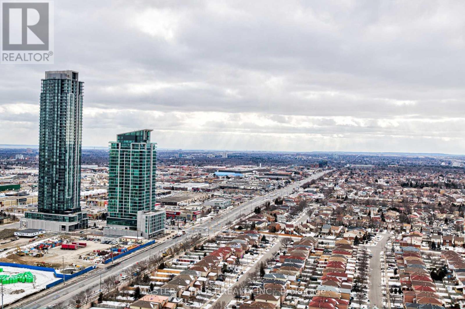 2804 - 4065 Brickstone Mews, Mississauga, Ontario  L5B 0G3 - Photo 22 - W12592284