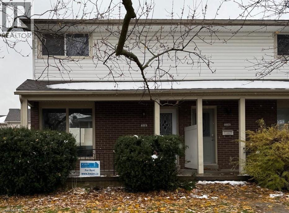 316 DUFFERIN Street, Stratford, Ontario