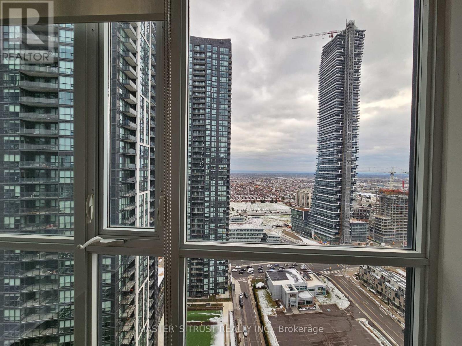 2804 - 4065 Brickstone Mews, Mississauga, Ontario  L5B 0G3 - Photo 11 - W12592284