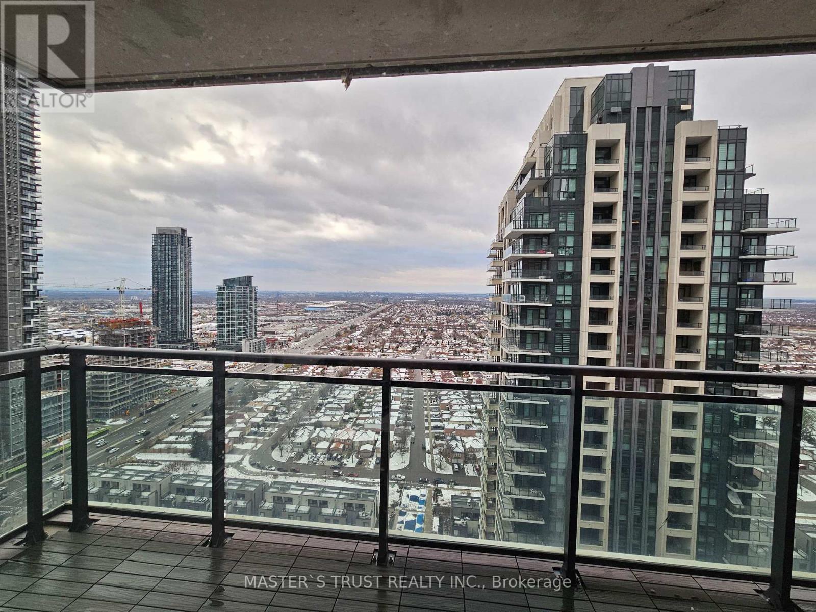 2804 - 4065 Brickstone Mews, Mississauga, Ontario  L5B 0G3 - Photo 19 - W12592284