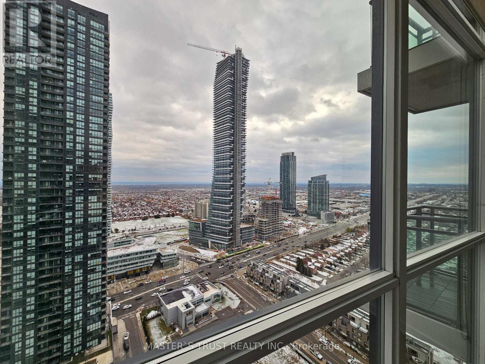 2804 - 4065 Brickstone Mews, Mississauga, Ontario  L5B 0G3 - Photo 20 - W12592284