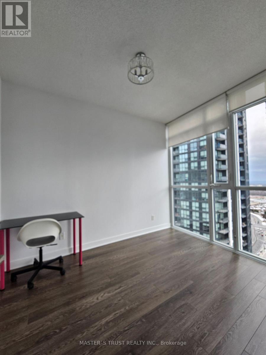 2804 - 4065 Brickstone Mews, Mississauga, Ontario  L5B 0G3 - Photo 12 - W12592284