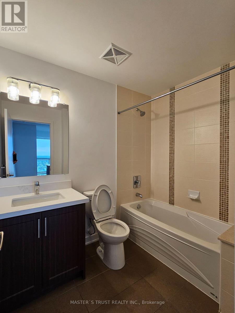 2804 - 4065 Brickstone Mews, Mississauga, Ontario  L5B 0G3 - Photo 17 - W12592284