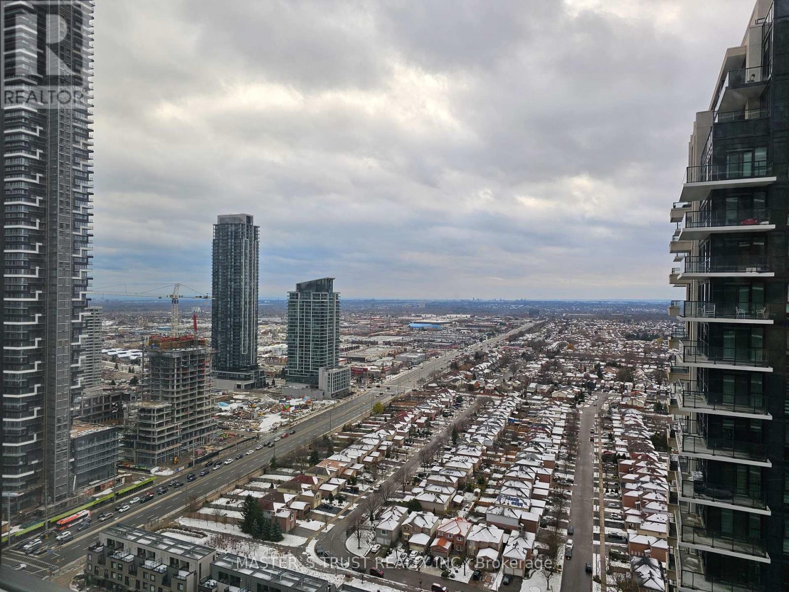 2804 - 4065 Brickstone Mews, Mississauga, Ontario  L5B 0G3 - Photo 21 - W12592284