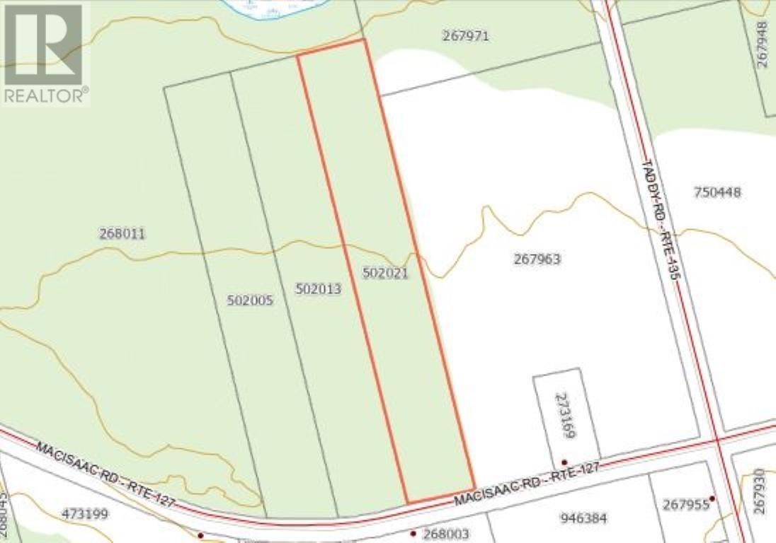 MacIssac Road, St. Hubert, Prince Edward Island