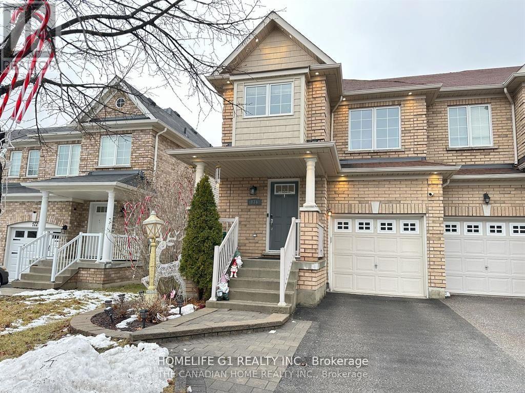 174 CATHEDRAL DRIVE, Whitby, Ontario