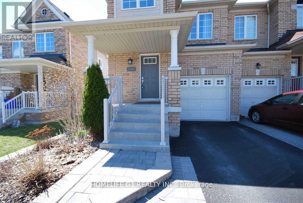 174 Cathedral Drive, Whitby, Ontario  L1R 0J5 - Photo 2 - E12594776
