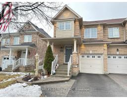174 CATHEDRAL DRIVE, Whitby, Ontario