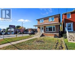 1210 VICTORIA PARK AVENUE, Toronto, Ontario