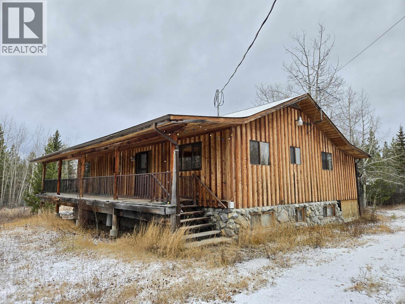 13151 MAPES ROAD, Vanderhoof, British Columbia