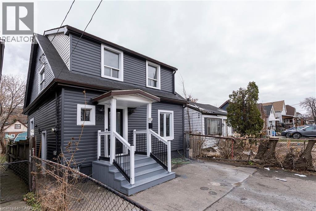 50 STAPLETON Avenue, Hamilton, Ontario