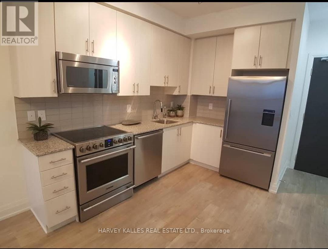 1409 - 3600 Highway 7, Vaughan, Ontario  L4L 0G7 - Photo 3 - N12594734