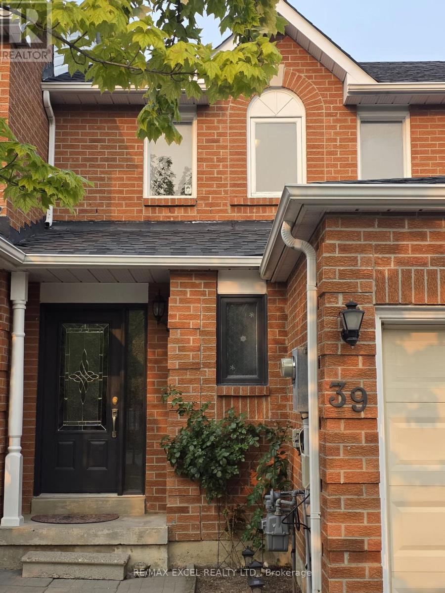 39 ROSE BRANCH DRIVE, Richmond Hill, Ontario