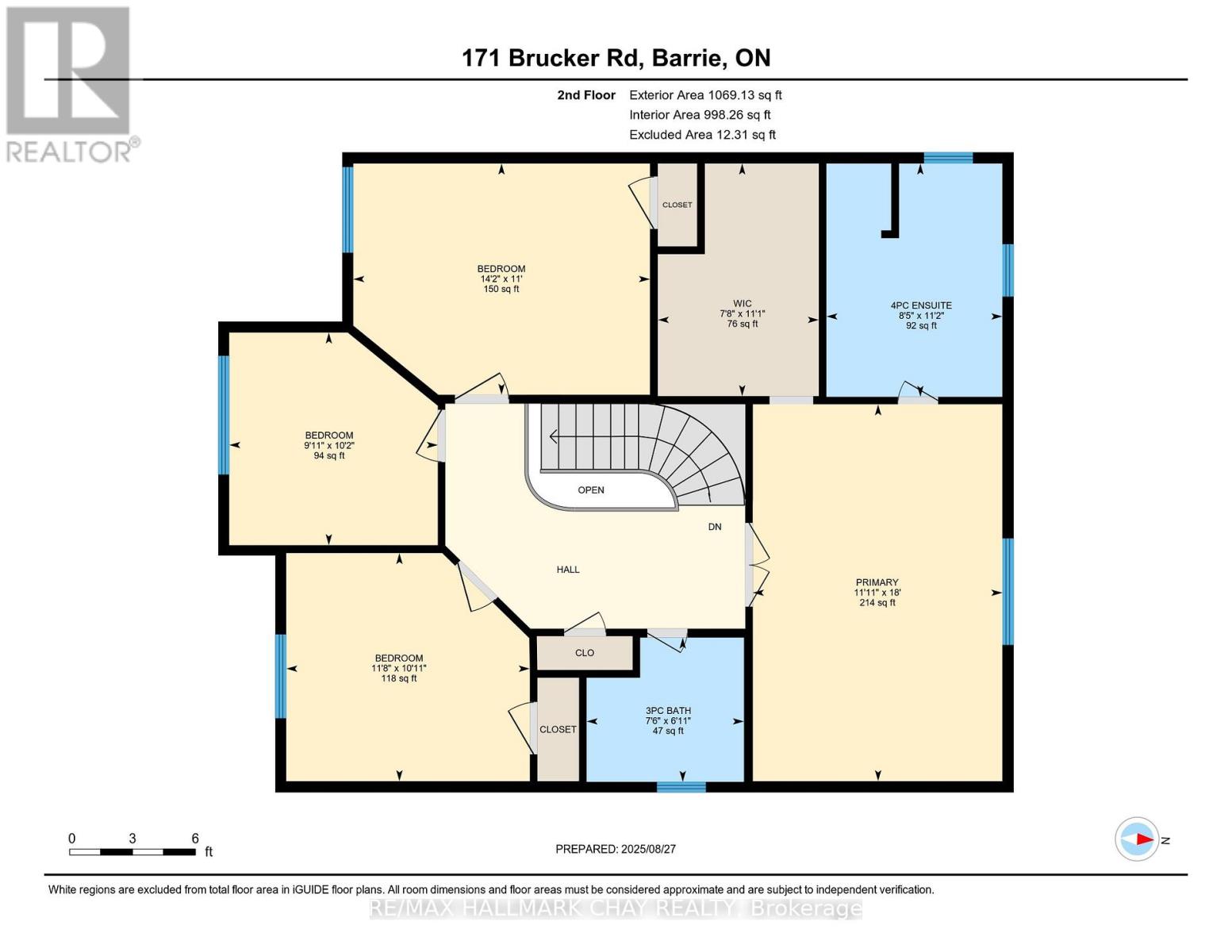 171 Brucker Road, Barrie, Ontario  L4N 8R8 - Photo 35 - S12594842