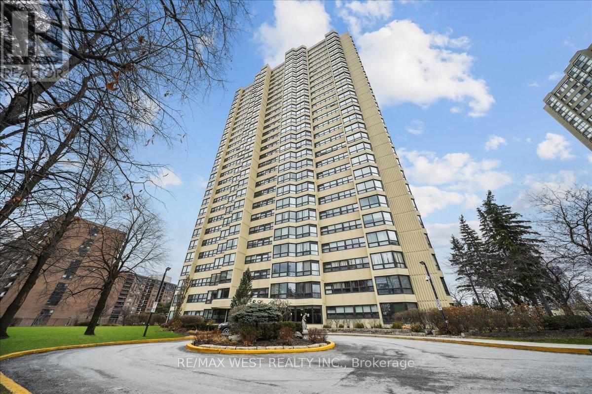 2701 - 8 Lisa Street, Brampton, Ontario L6T 4S6 - Photo 1 - W12594730