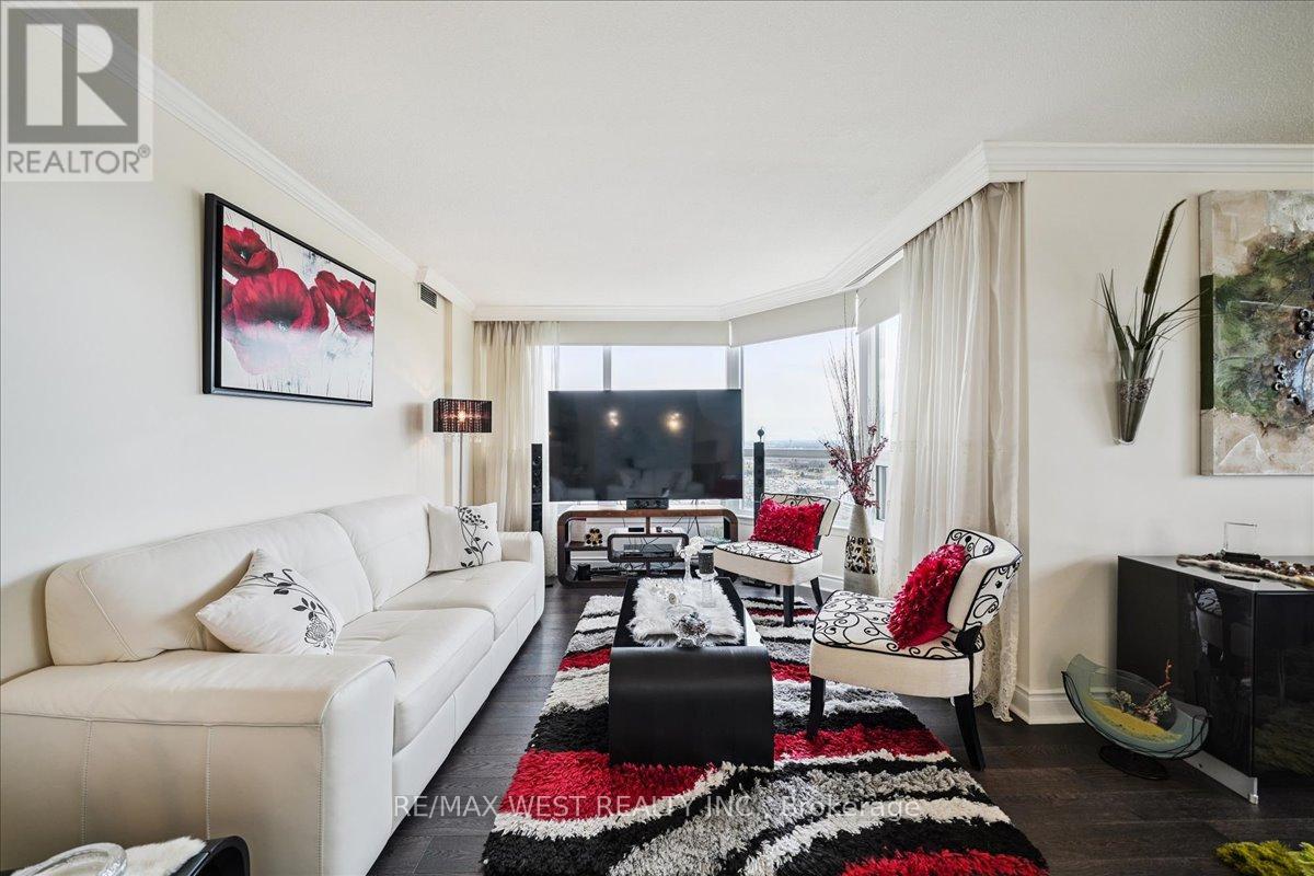 2701 - 8 Lisa Street, Brampton, Ontario L6T 4S6 - Photo 10 - W12594730