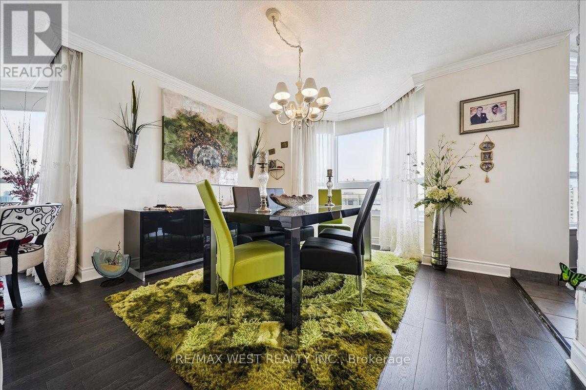 2701 - 8 Lisa Street, Brampton, Ontario L6T 4S6 - Photo 11 - W12594730