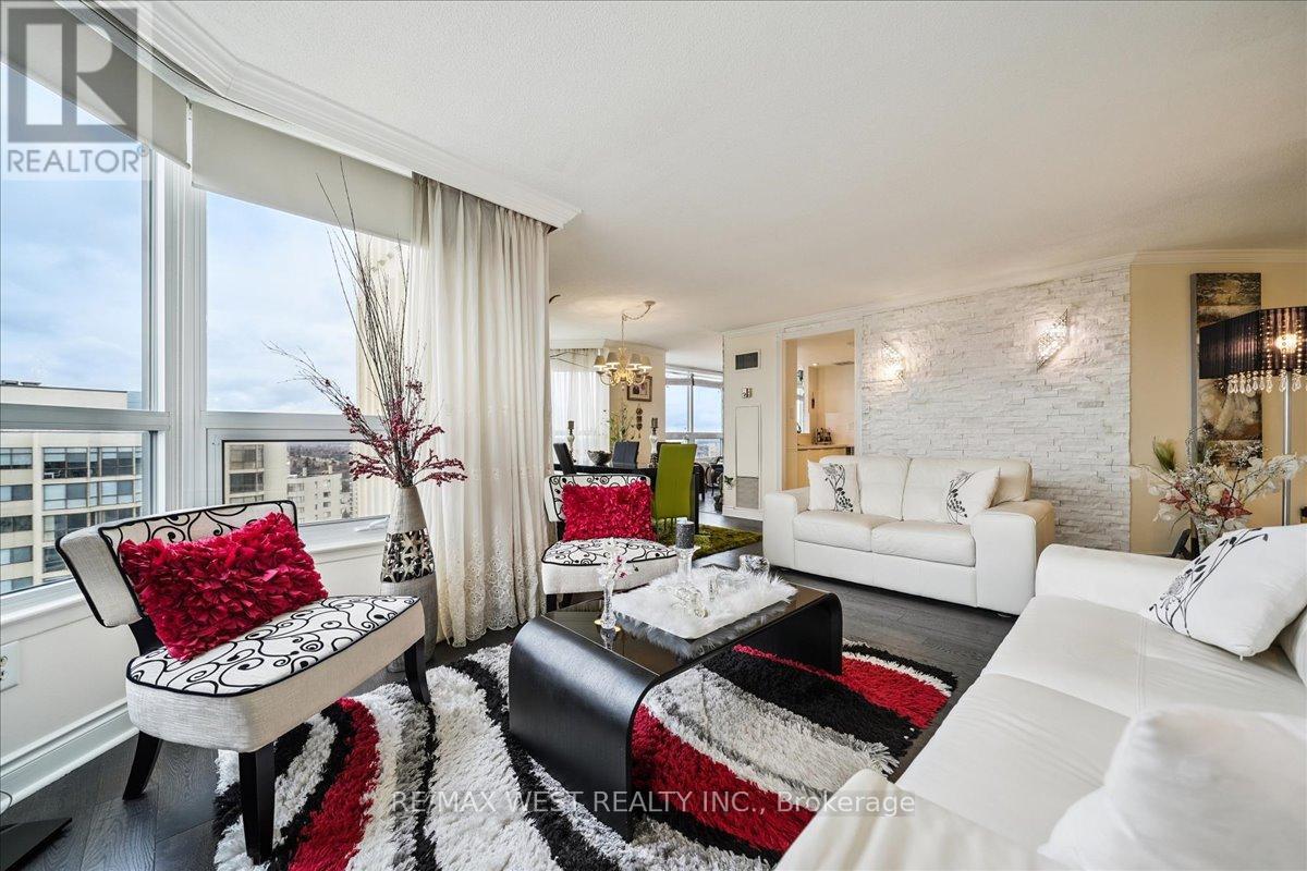 2701 - 8 Lisa Street, Brampton, Ontario L6T 4S6 - Photo 13 - W12594730