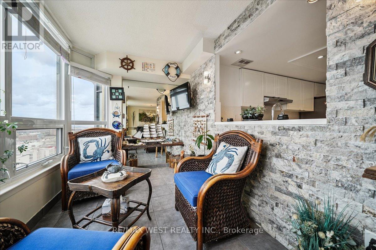 2701 - 8 Lisa Street, Brampton, Ontario L6T 4S6 - Photo 19 - W12594730