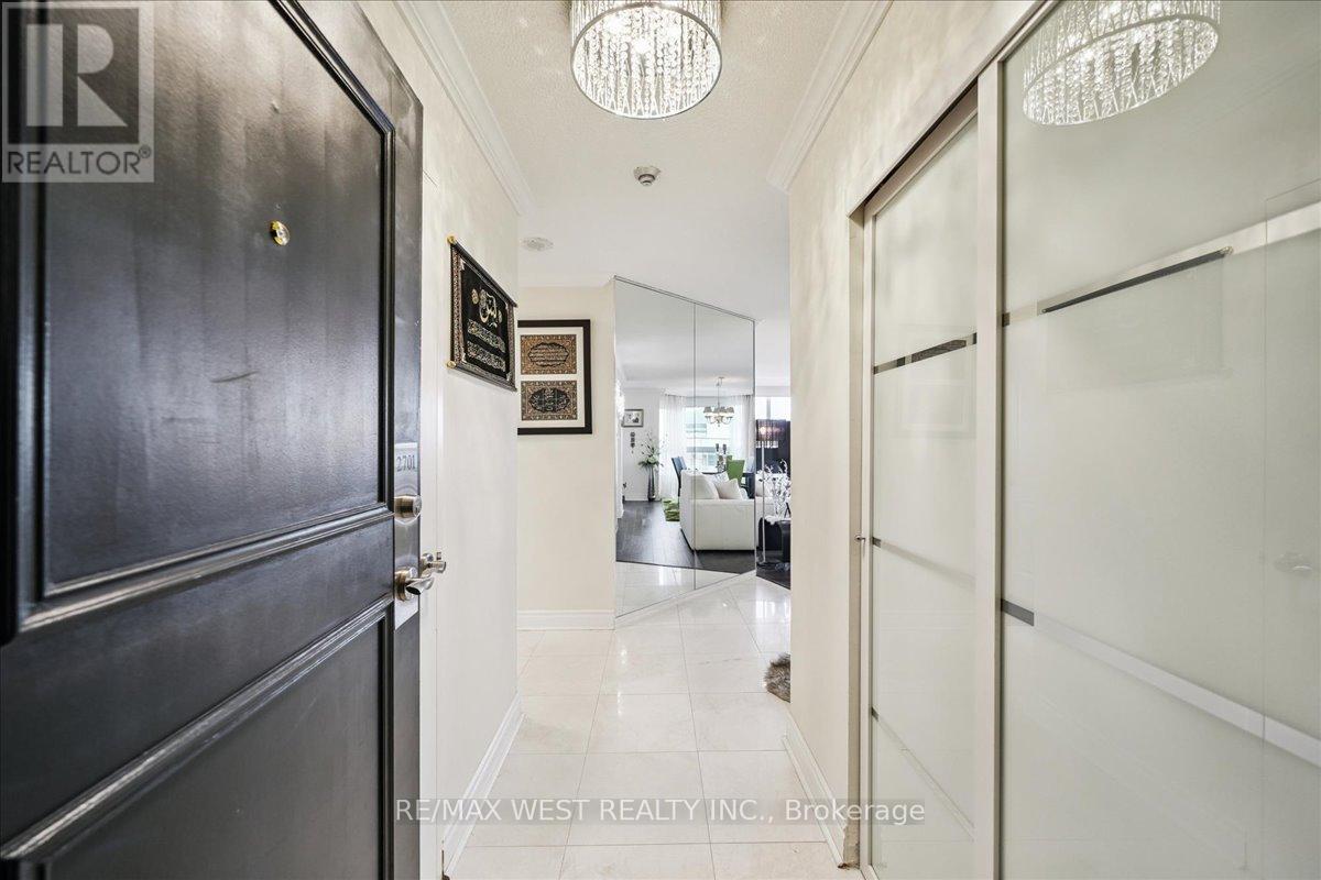 2701 - 8 Lisa Street, Brampton, Ontario L6T 4S6 - Photo 6 - W12594730