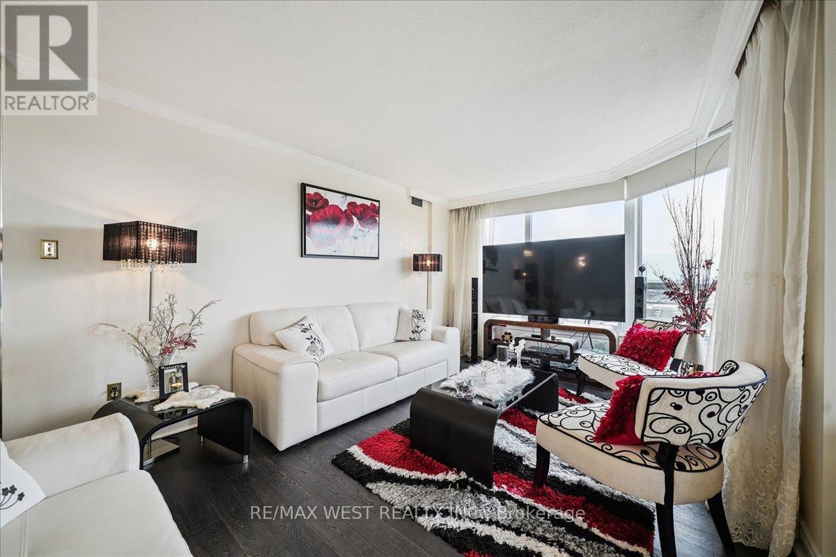 2701 - 8 Lisa Street, Brampton, Ontario L6T 4S6 - Photo 9 - W12594730