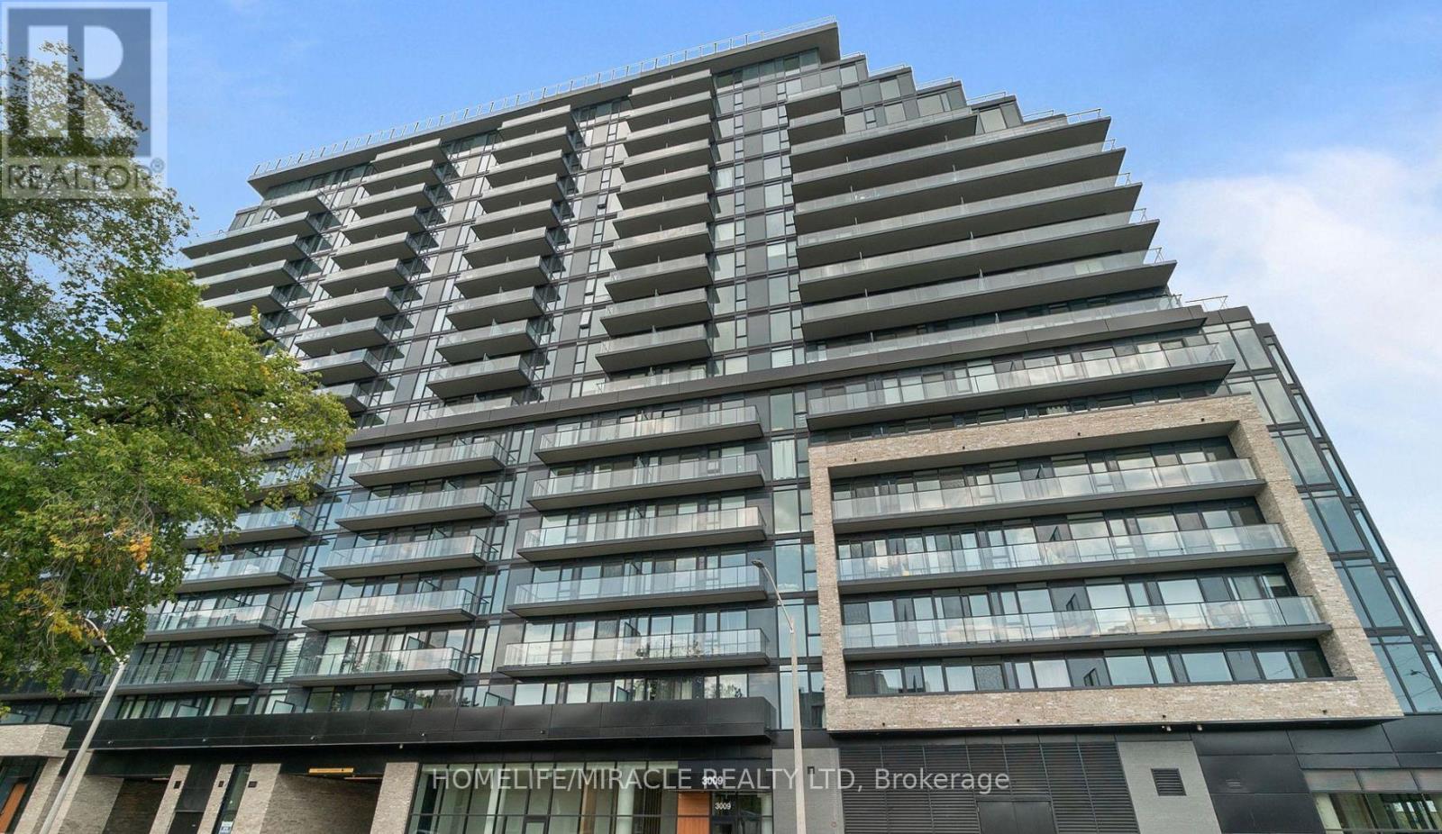 406 - 3009 Novar Road, Mississauga, Ontario  L5B 0P9 - Photo 2 - W12594764
