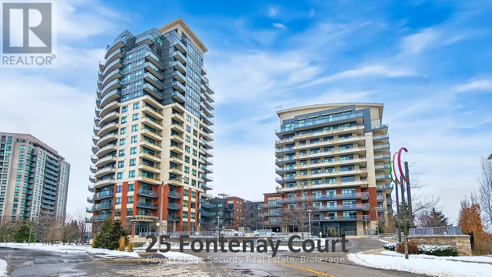 #403 - 25 FONTENAY COURT, Toronto, Ontario