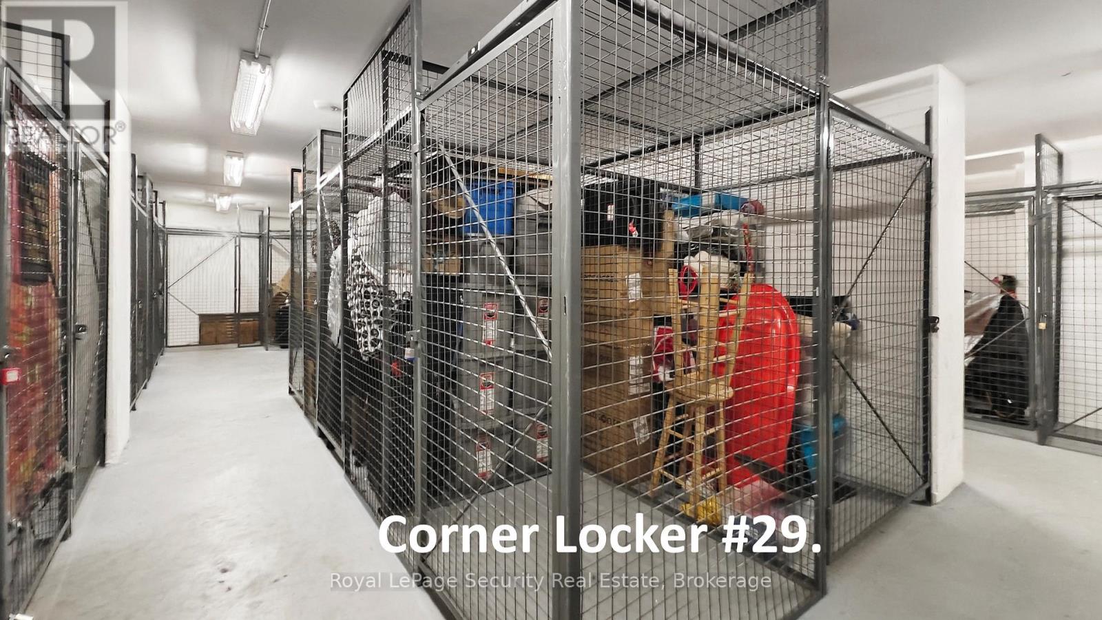 #403 - 25 Fontenay Court, Toronto, Ontario M9A 0C4 - Photo 27 - W12594790