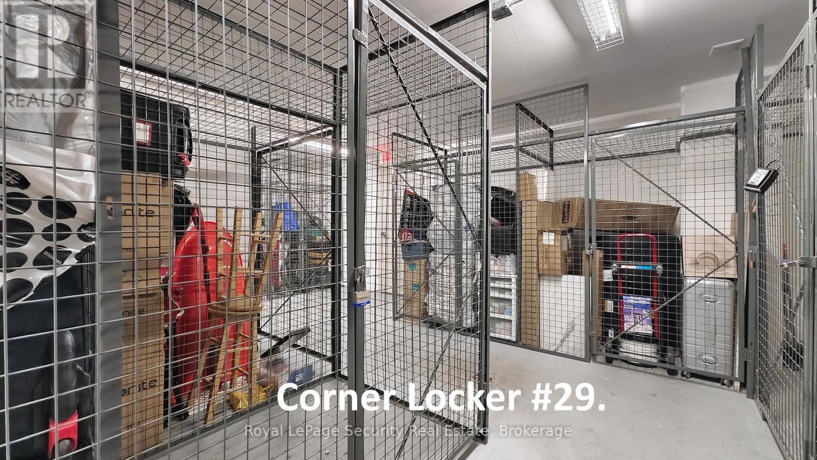 #403 - 25 Fontenay Court, Toronto, Ontario M9A 0C4 - Photo 28 - W12594790