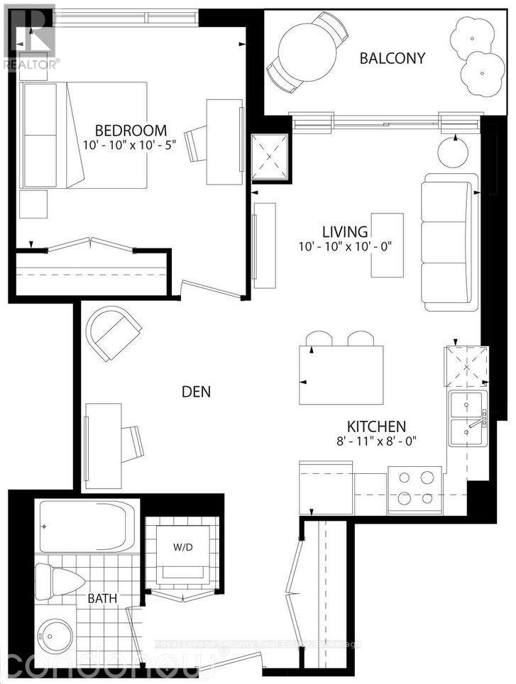 #403 - 25 Fontenay Court, Toronto, Ontario M9A 0C4 - Photo 3 - W12594790