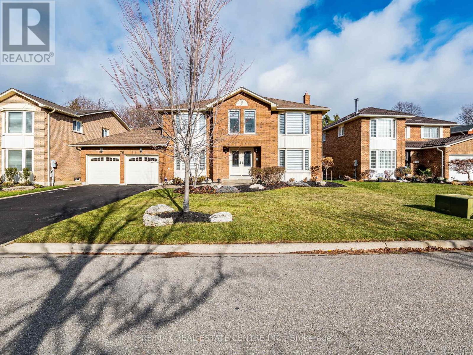76 TURTLECREEK BOULEVARD, Brampton, Ontario