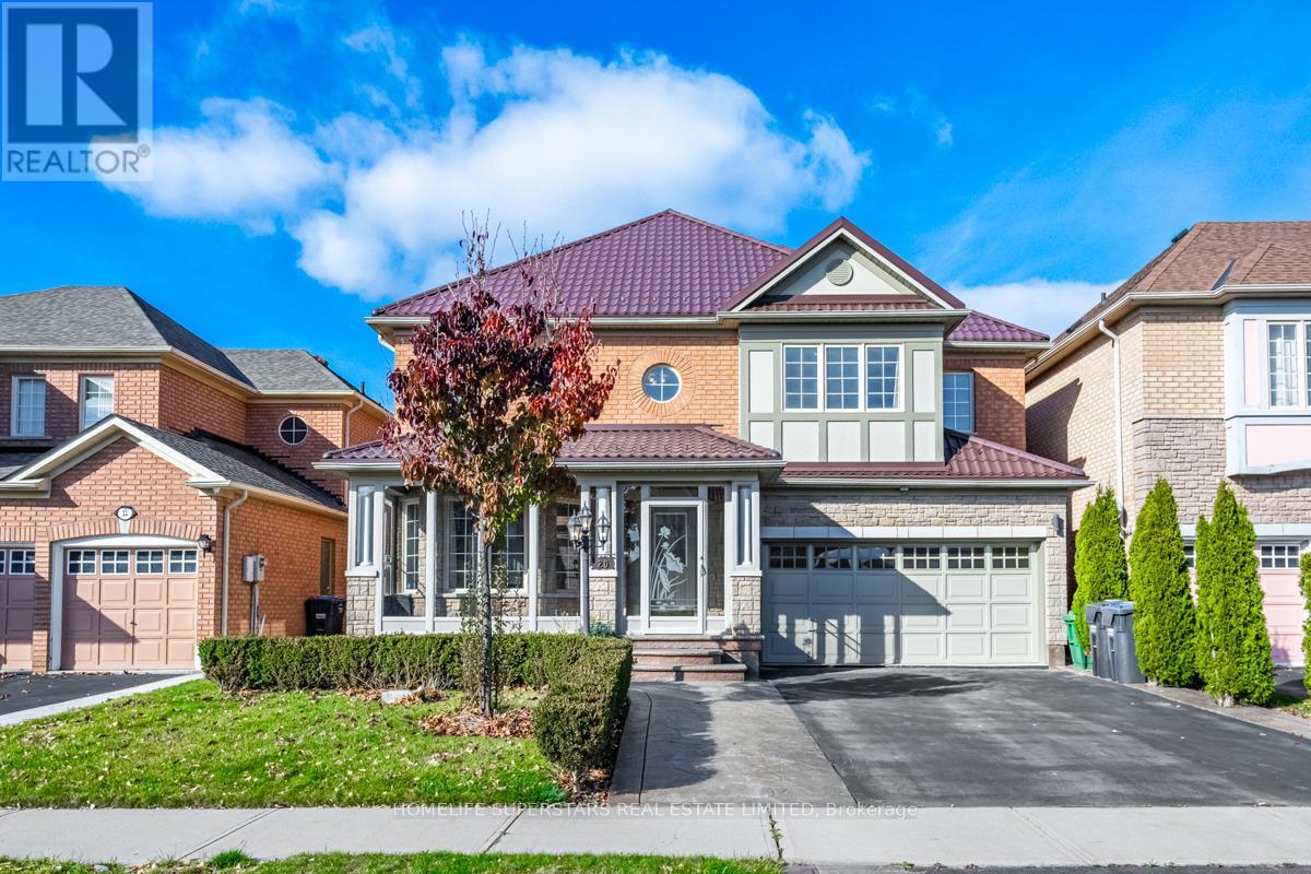 -MAIN F - 20 HOPECREST PLACE, Brampton, Ontario