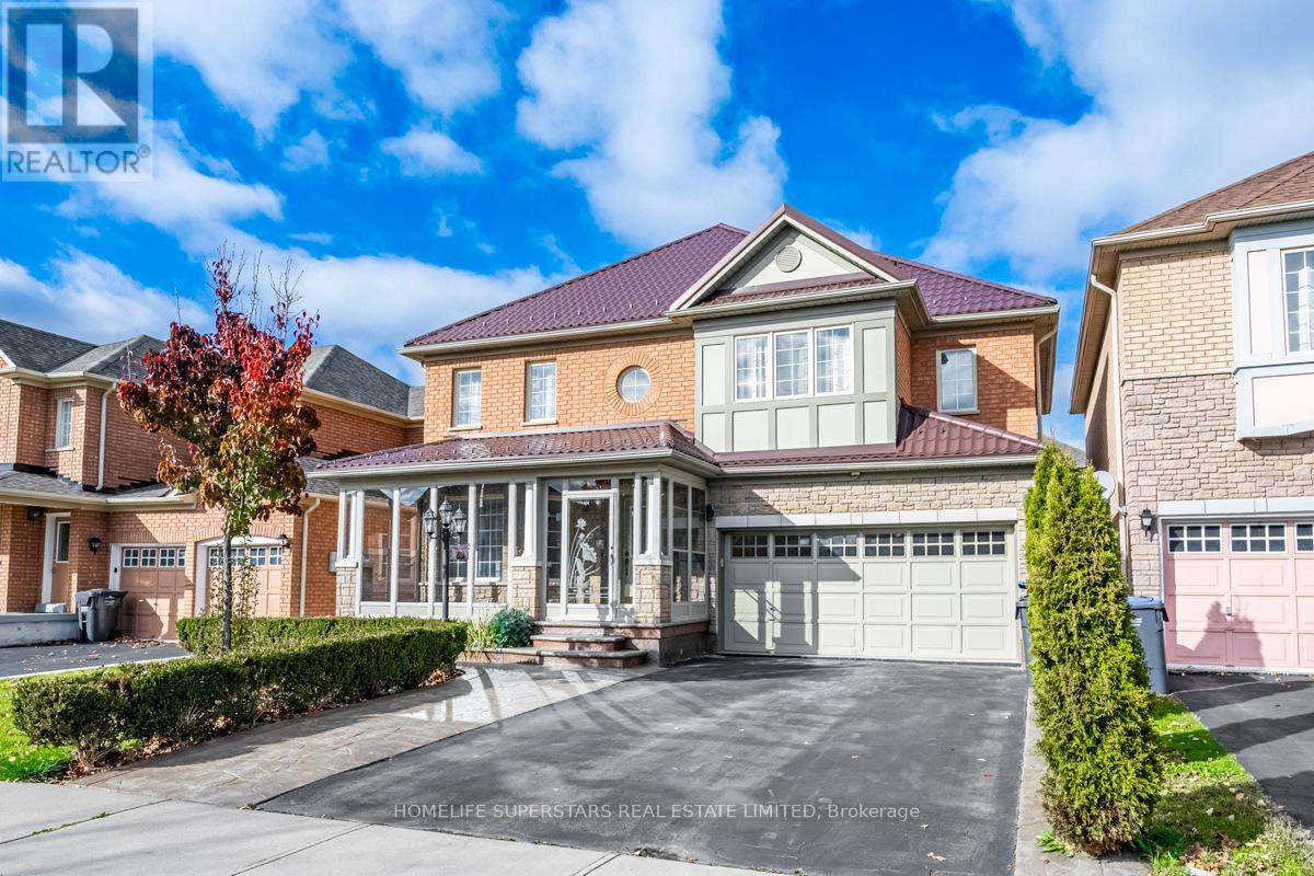 -Main F - 20 Hopecrest Place, Brampton, Ontario  L6R 2V2 - Photo 2 - W12594856