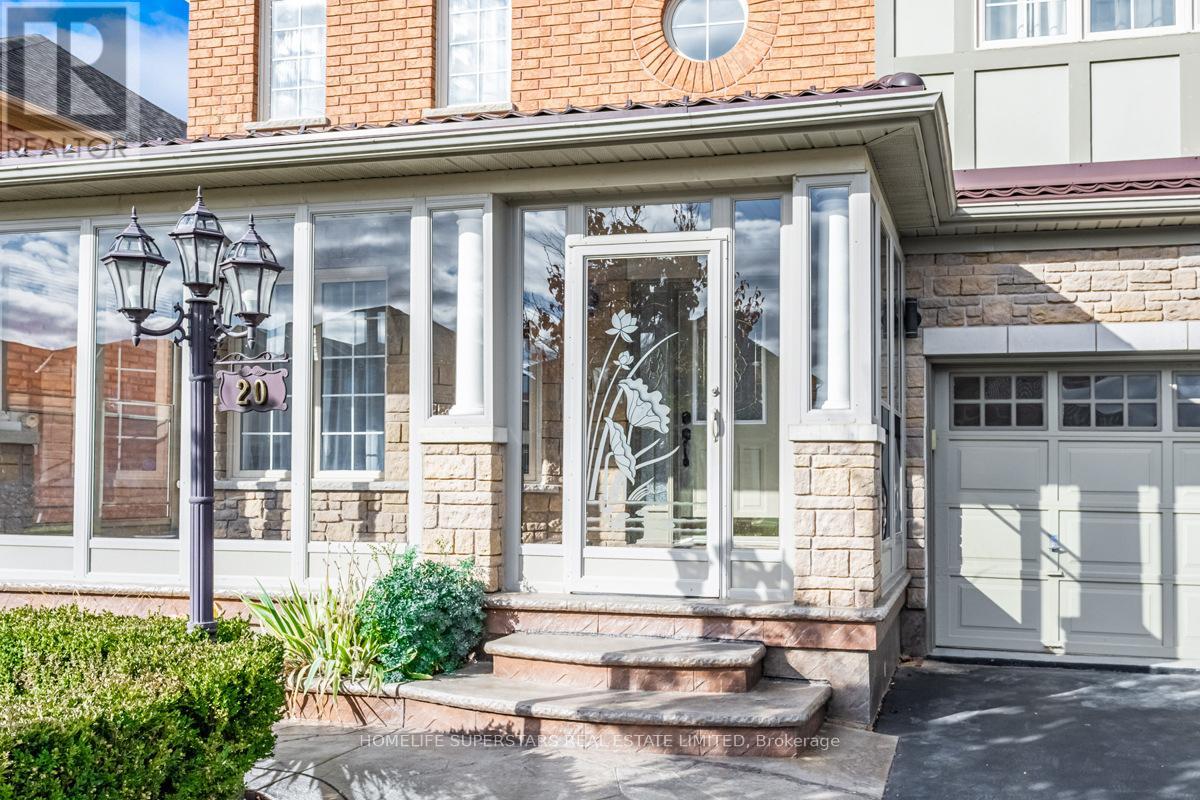 -Main F - 20 Hopecrest Place, Brampton, Ontario  L6R 2V2 - Photo 3 - W12594856