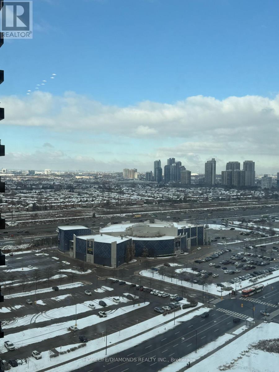 2011 - 395 Square One Drive, Mississauga, Ontario  L5B 0P6 - Photo 22 - W12594862