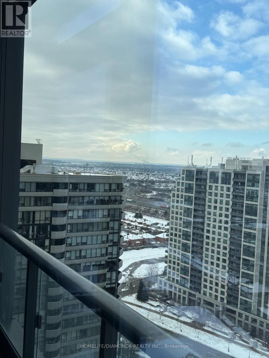 2011 - 395 Square One Drive, Mississauga, Ontario  L5B 0P6 - Photo 23 - W12594862