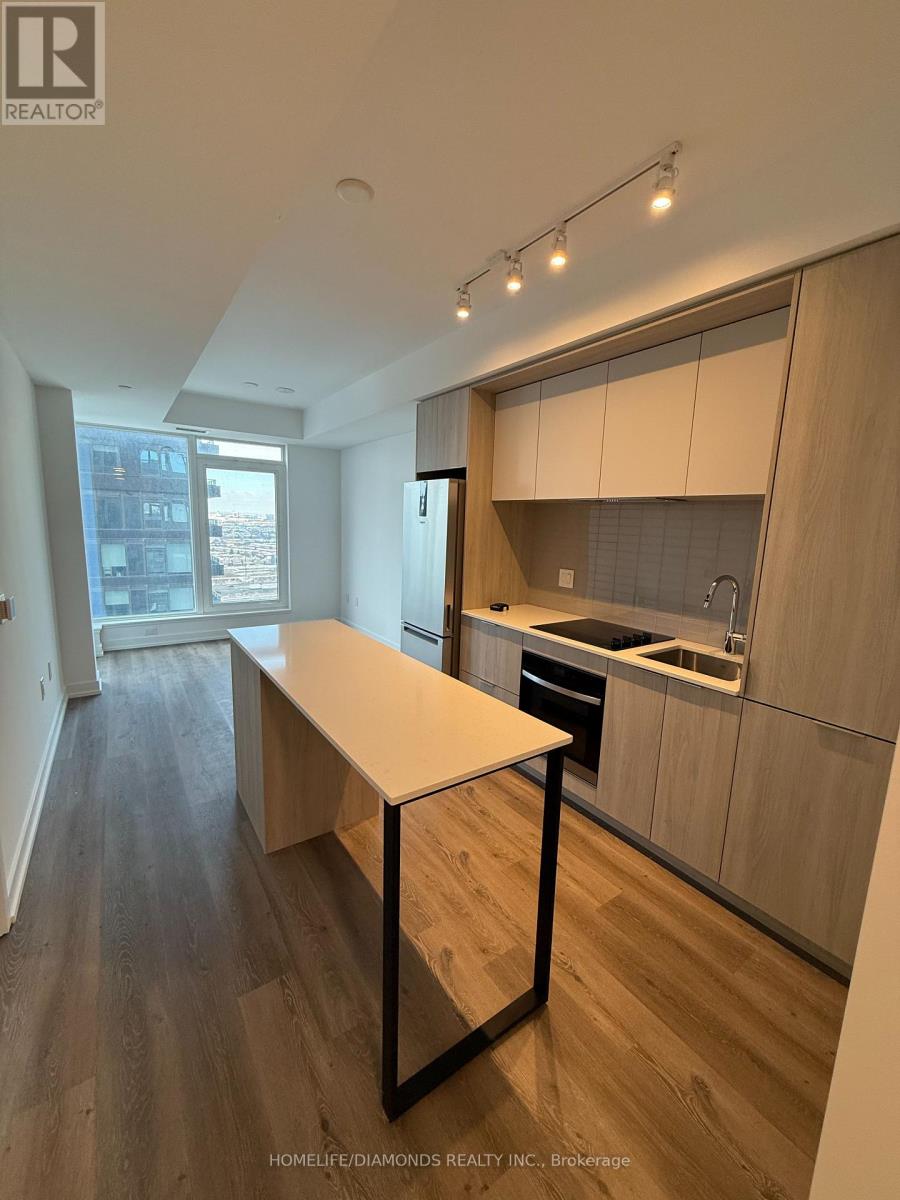 2011 - 395 Square One Drive, Mississauga, Ontario  L5B 0P6 - Photo 9 - W12594862