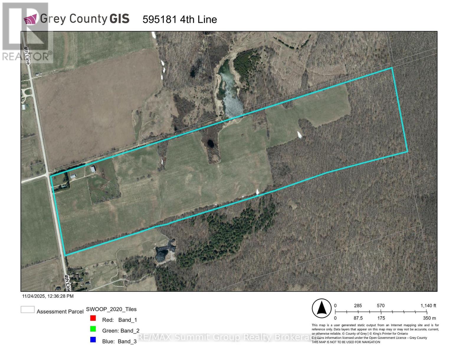 595181 4th Line, Blue Mountains, Ontario  N0H 2E0 - Photo 28 - X12594932