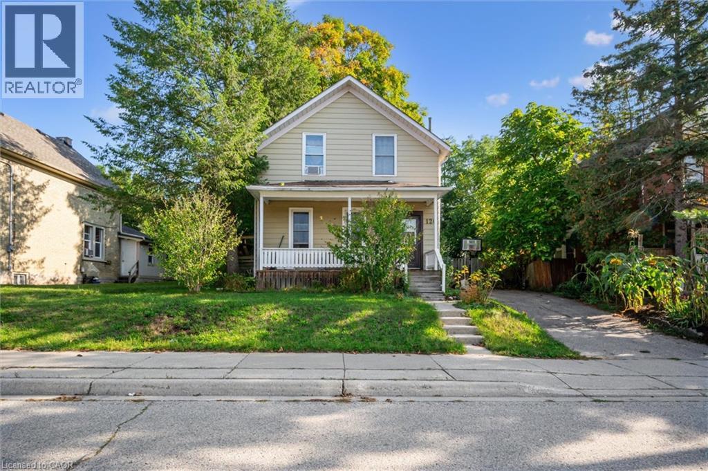 126 Waterloo Street, Kitchener, Ontario  N2H 3V6 - Photo 2 - 40775990